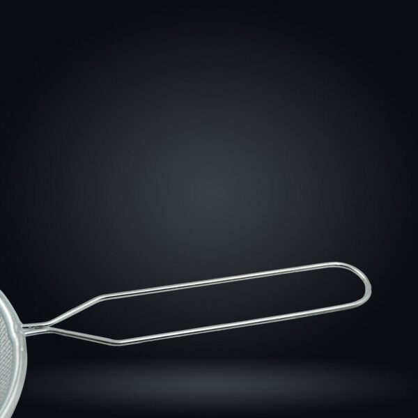 Mesh Strainer With Handle Stainless Steel Oil Strainer Ladle for Hot Pot Soup Home (1 Pc ) - Image 6