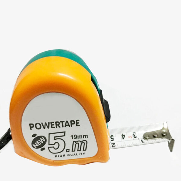 5M Pocket Measuring Tape - Image 4