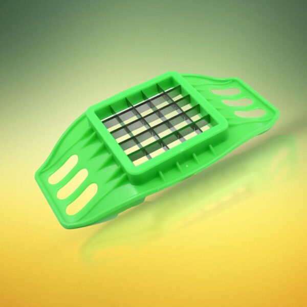 Potato Cutter, Fries Cutter Sweet Potato Fries Cutter Potatoes Cutter or Potato Slicer Cutter For French Fry (1Pc) - Image 3