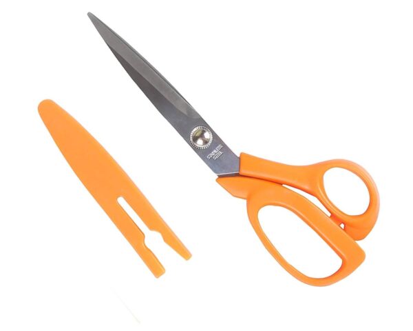 Carbo Titanium Stainless Steel Scissors (10.5 inch) - Image 5