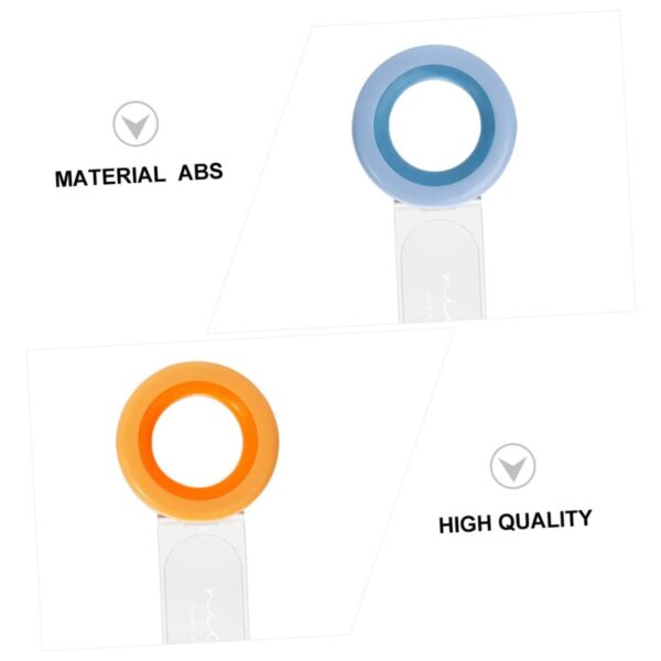 Toilet Seat Lifter (1 Pc): Sanitary Handle, Avoid Touching Seat - Image 3