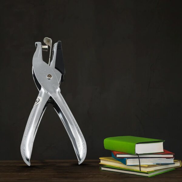 Hole Punch Crafts Single Hole Puncher Hole Puncher Whole Puncher Paper Hole Office Puncher Office Supply Paper Cutter - Image 4