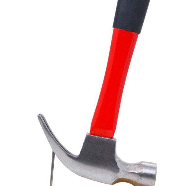 Fibreglass Nail Hammer(450 GMS  /  13") - Image 4