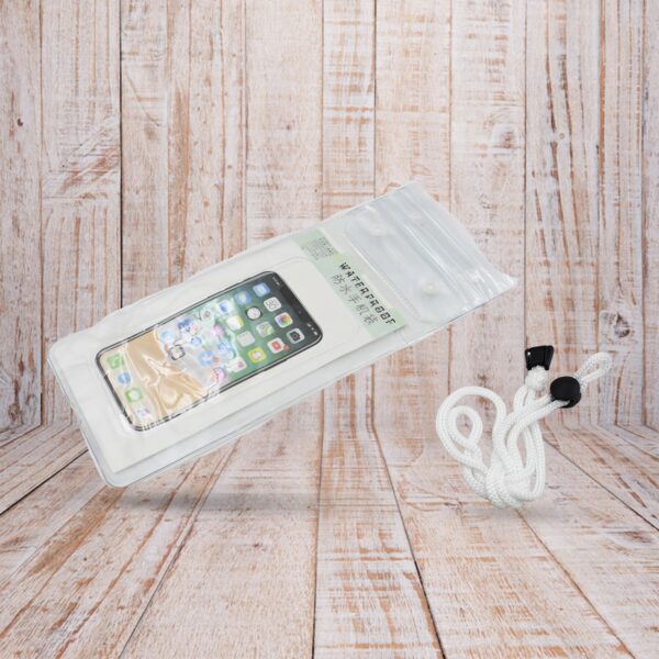 Mix Color Waterproof Mobile Phone Case, Waist Bag, Waterproof Case, Underwater Bag for Smartphone iPhone, Swimming, Rain Cover Camping For all Mobile - Image 3