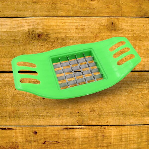 Potato Cutter, Fries Cutter Sweet Potato Fries Cutter Potatoes Cutter or Potato Slicer Cutter For French Fry (1Pc) - Image 4