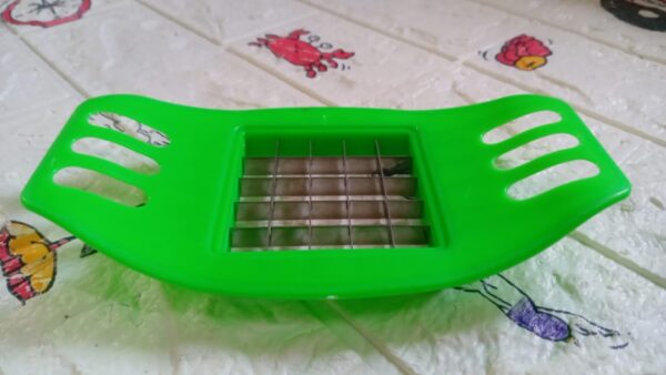 Potato Cutter, Fries Cutter Sweet Potato Fries Cutter Potatoes Cutter or Potato Slicer Cutter For French Fry (1Pc) - Image 6