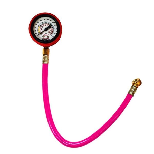Heavy Duty Tire Inflator Gauge Air Compressor Accessories - Image 4