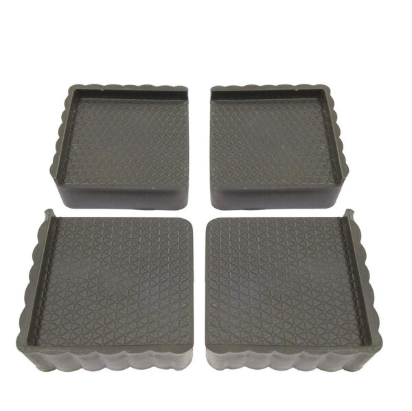 Refrigerator base Stand 4pcs, Washing Machine Stand, Furniture Base Stand, Fridge Stands - Image 4