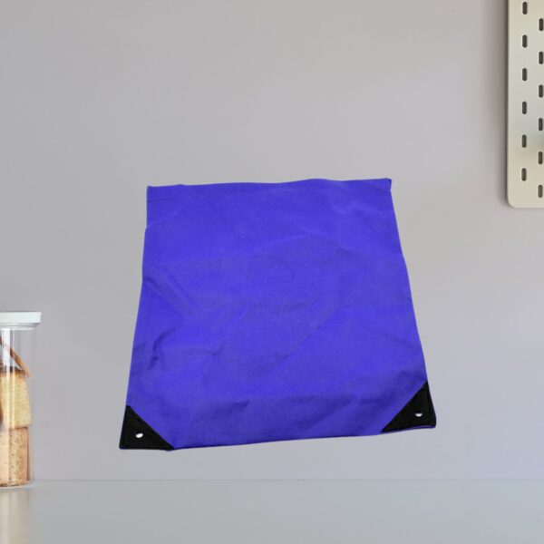 REUSABLE SMALL SIZE GROCERY BAG SHOPPING BAG WITHOUT HANDLE, - Image 5