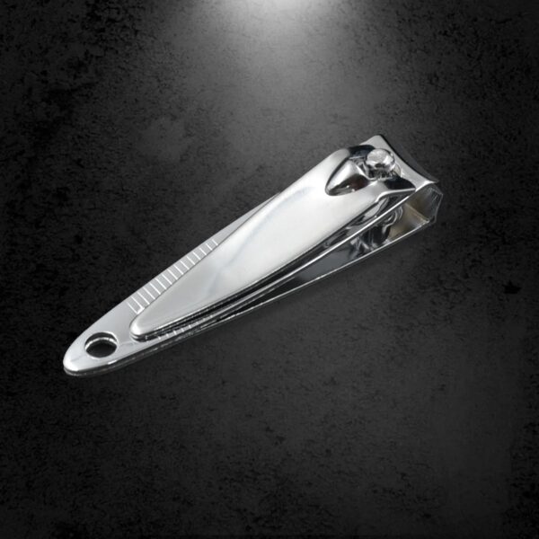 Professional Nail Clippers Kit - 5 Piece Manicure Set, Top Grade Stainless Steel Grooming Kit for Travel & Home - Image 3