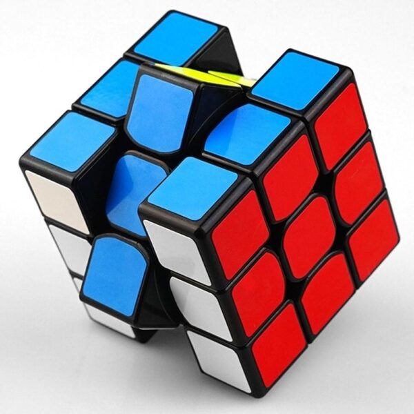 3x3x3 Puzzle Cube Multicolor | 3d puzzles game | rubick cube puzzle cubes | - Image 4