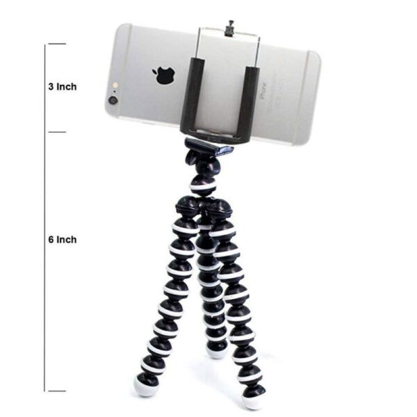 Gorilla Tripod Fully Flexible Tripod (6 Inch) - Image 5