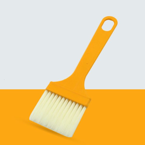 Multifunction Basting Brush for Cooking Pastry Brush Baking Food Butter Brush Dusting Brush for Cooking Grease Brush for Baking Dishwasher Safe Grilling / Hairbrush / Corn (1 Pc ) - Image 2