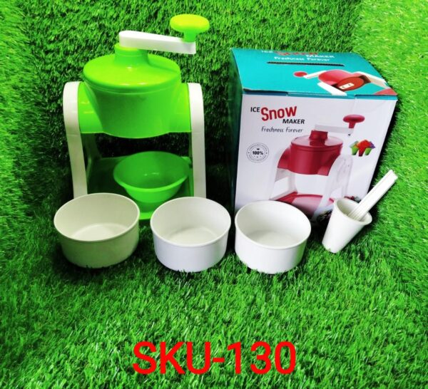 Manual Gola Maker (Multicolour) - Image 12