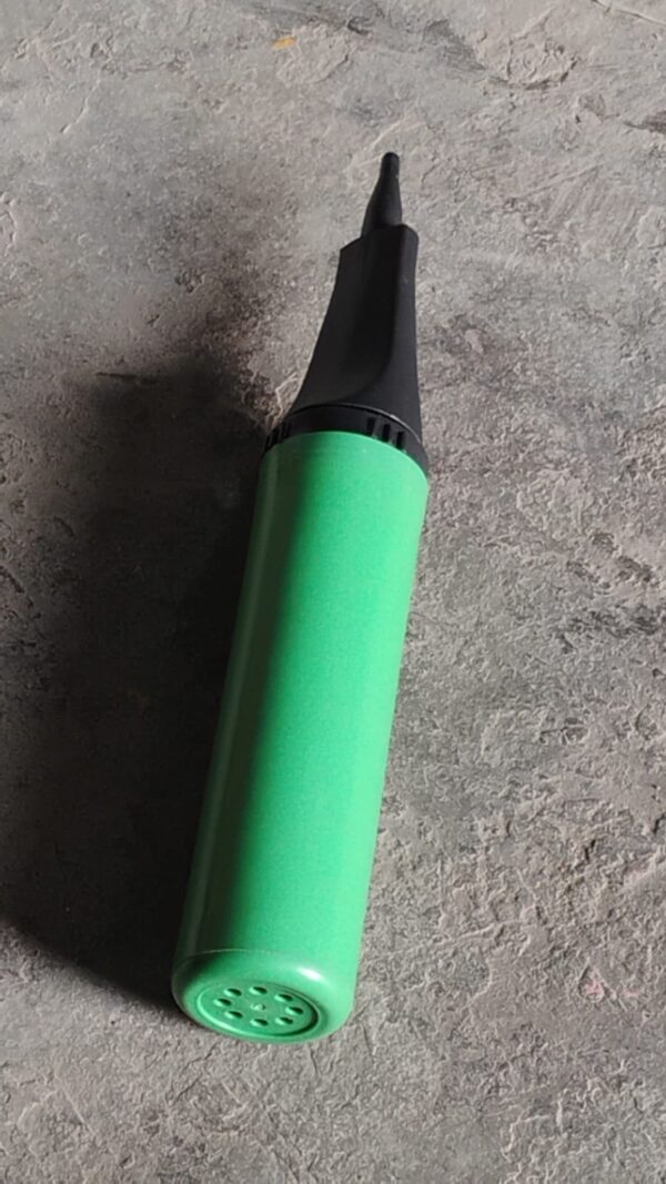 Pump for Balloons, Hand Pump, Air Pump Balloon, Robust Durable Plastic, for Party, Birthday, Wedding, Inflatable Toys - Image 11