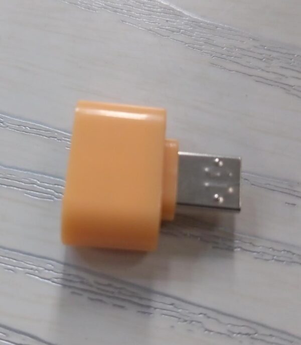 Micro USB OTG to USB 2.0 (Android supported) - Image 7