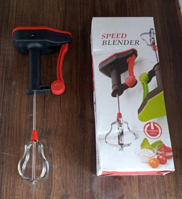 Power free blender - Image 9
