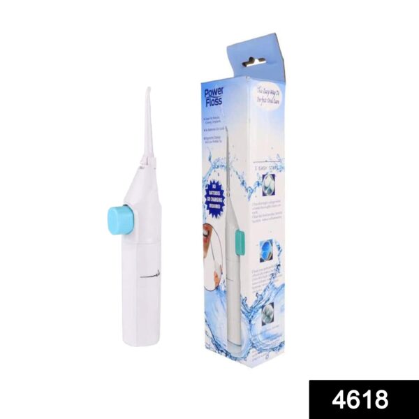 Smart Water Flosser Teeth Cleaner For Cleaning Teeth - Image 2
