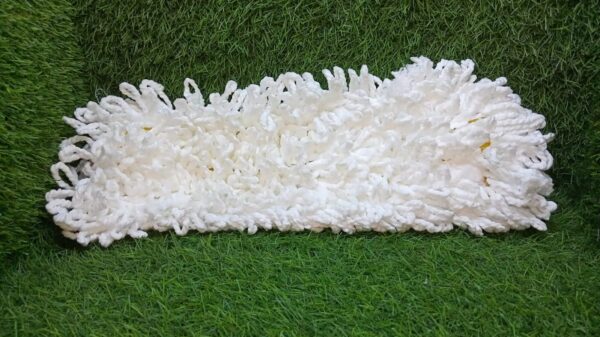 Dust Mop Refill - Replacement Mop Head Only - 50cm X 20cm - Image 7
