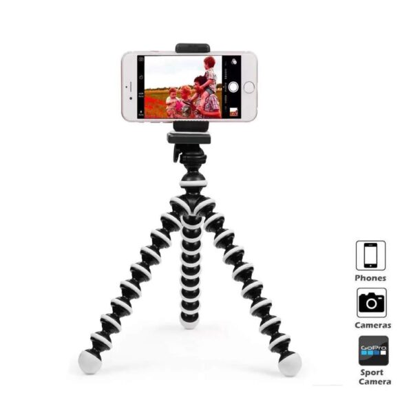 Gorilla Tripod Fully Flexible Tripod (6 Inch) - Image 6