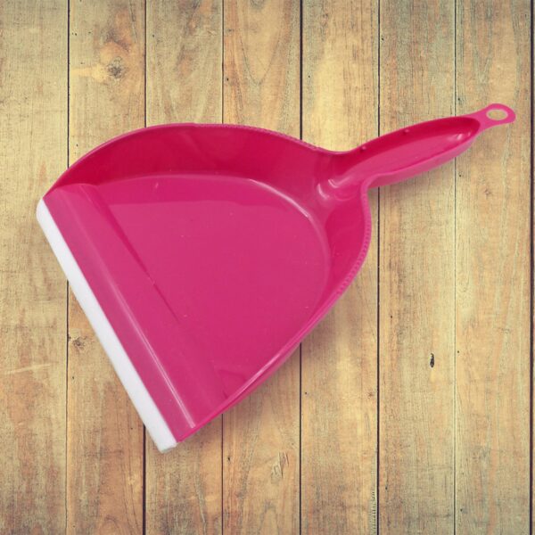 Mini Dustpan Supdi with Brush Broom Set for Multipurpose Cleaning, Cleaning Broom Brush and Dustpan | Sweep Set for All Surfaces, for Cleaning Tool for Desk, Car & Animal Waste etc (2 Pc Set) - Image 5
