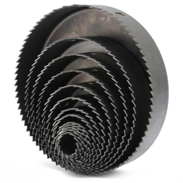 Hole Saw Drill Bit set (16 pcs) - Image 6