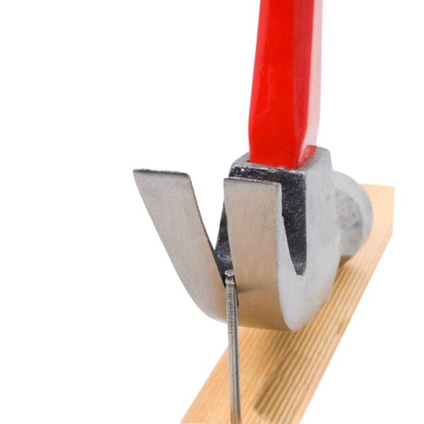 Fibreglass Nail Hammer(450 GMS  /  13") - Image 6