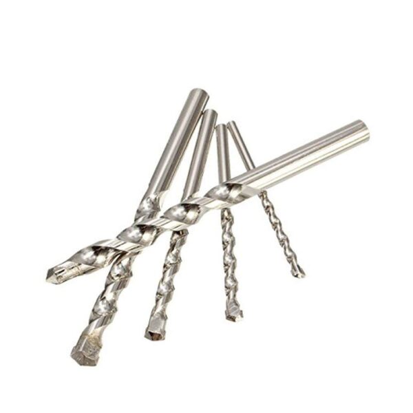Metal Drill Bit Set (Multicolor, 5-Piece) - Image 4