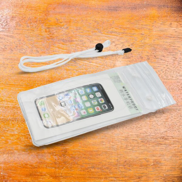 Mix Color Waterproof Mobile Phone Case, Waist Bag, Waterproof Case, Underwater Bag for Smartphone iPhone, Swimming, Rain Cover Camping For all Mobile - Image 5