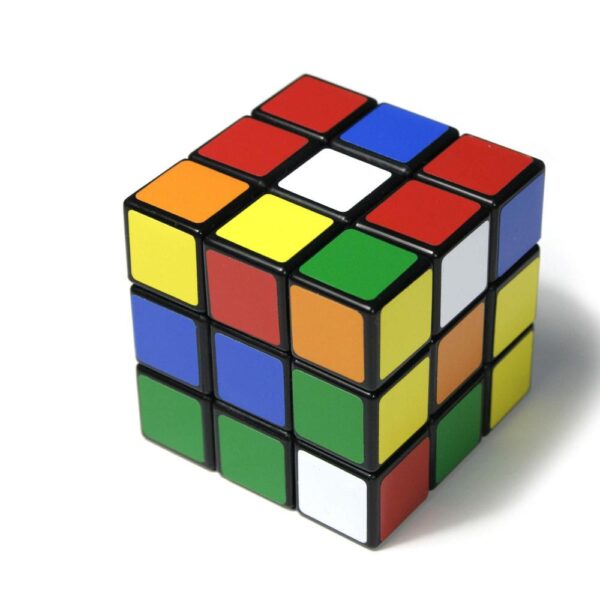 3x3x3 Puzzle Cube Multicolor | 3d puzzles game | rubick cube puzzle cubes | - Image 6