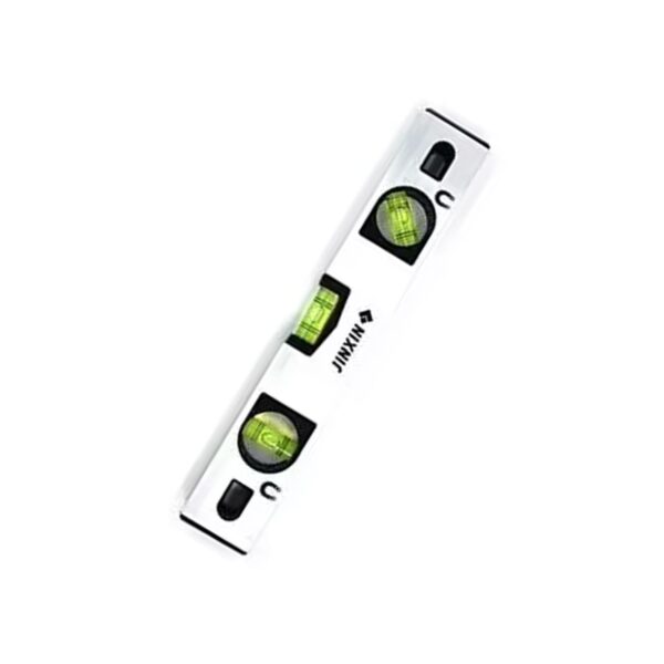 Spirit Level Carpenter's Level Magnetic Carpenter's Level  Overhead Viewing Slot for Levelling, Furniture & Construction - Image 6
