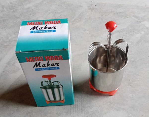 Kitchen Appliances - Medu Wada Vada Donut Maker Dispenser - Image 7