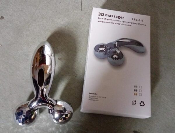 3D Roller Face Massager - Image 7