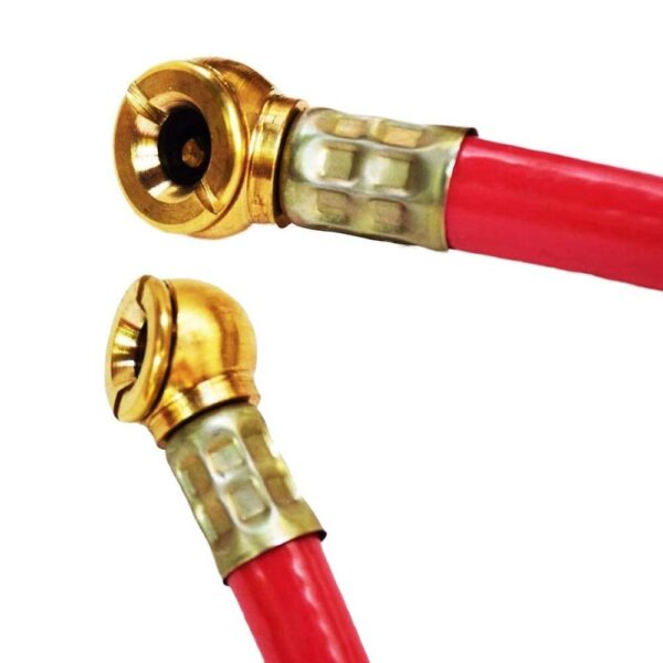 Heavy Duty Tire Inflator Gauge Air Compressor Accessories - Image 3