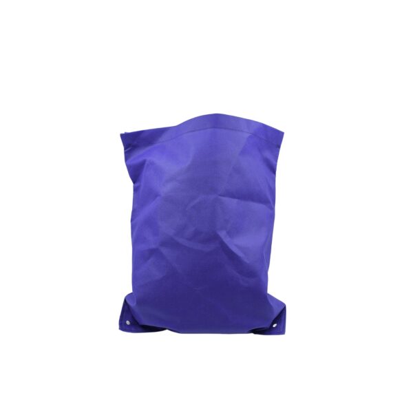 REUSABLE SMALL SIZE GROCERY BAG SHOPPING BAG WITHOUT HANDLE, - Image 4