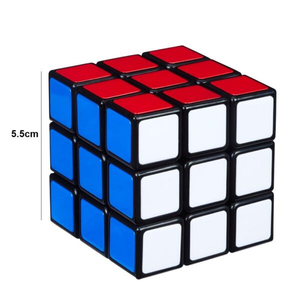 3x3x3 Puzzle Cube Multicolor | 3d puzzles game | rubick cube puzzle cubes | - Image 5