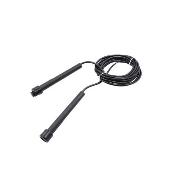 Speed Skipping Rope, Jump Rope With Pvc Handle, Sports Skipping Rope, Jump Rope for Weight Loss, Fitness, Sports, Exercise, Workout, For Men, Women, Boys & Girls 3mtr. - Image 5