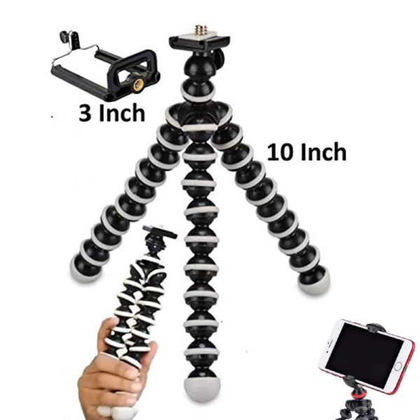 Gorilla Tripod Fully Flexible Tripod (6 Inch) - Image 3