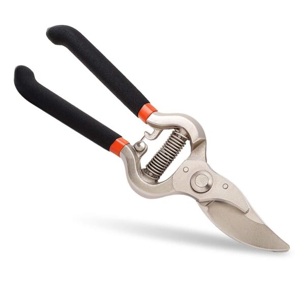 Garden Shears Pruners Scissor (8 inch) - Image 4