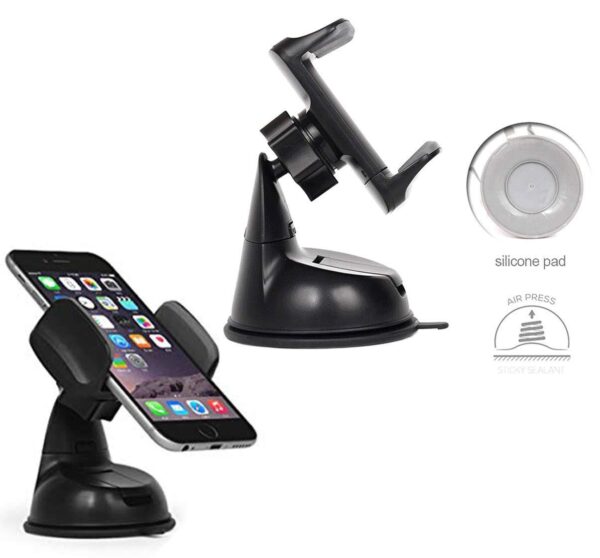 Silicone Sucker Mobile Holder - Image 5