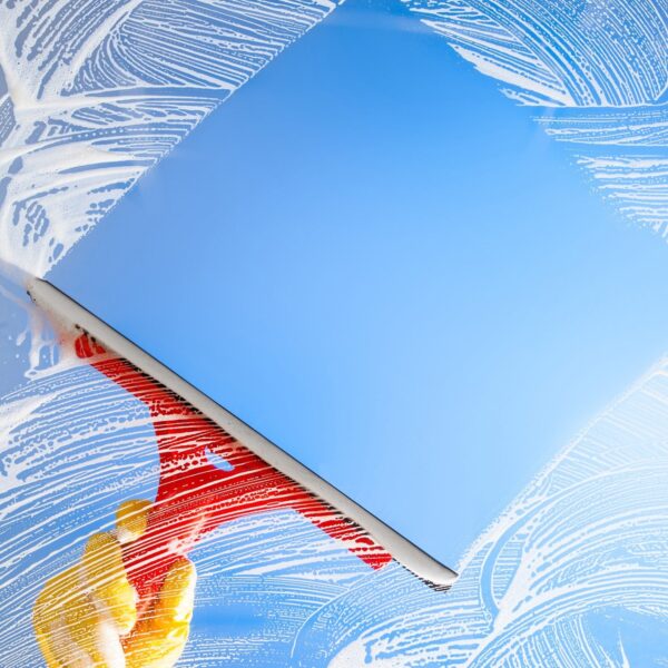 CAR MIRROR WIPER USED FOR ALL KINDS OF CARS AND VEHICLES FOR CLEANING AND WIPING OFF MIRROR ETC. (1Pc) - Image 3