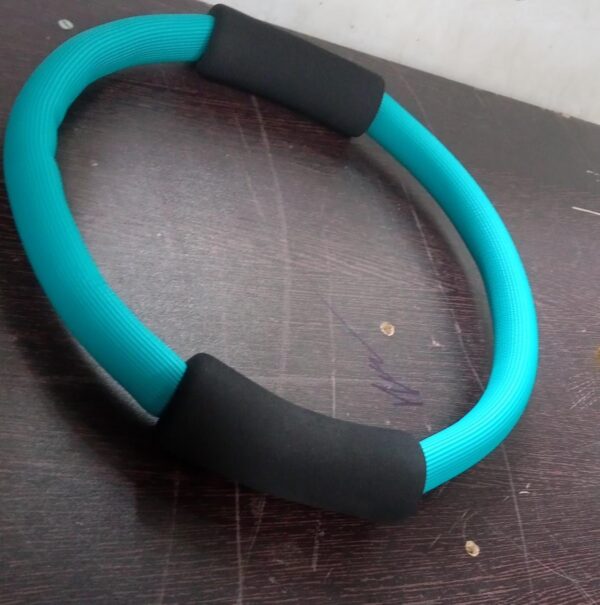 Fitness Ring Workout Yoga Ring Circle Pilates for Woman Fitness Circle Thigh Exercise Pilates Circle Ring Fitness Equipment for Home - Image 6