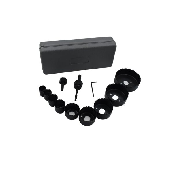 12 pcs 19-64mm Hole Saw Kit - Image 7
