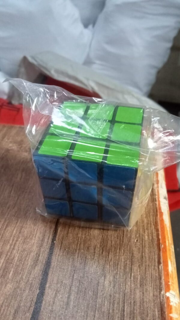 3x3x3 Puzzle Cube Multicolor | 3d puzzles game | rubick cube puzzle cubes | - Image 8