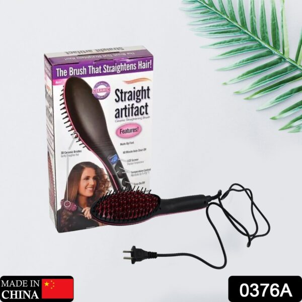 Simply Ceramic Hair Straightener - Image 2
