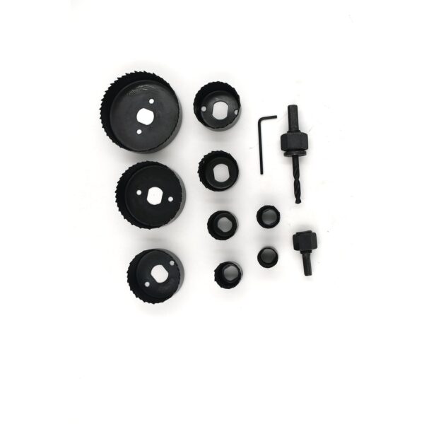 12 pcs 19-64mm Hole Saw Kit - Image 8