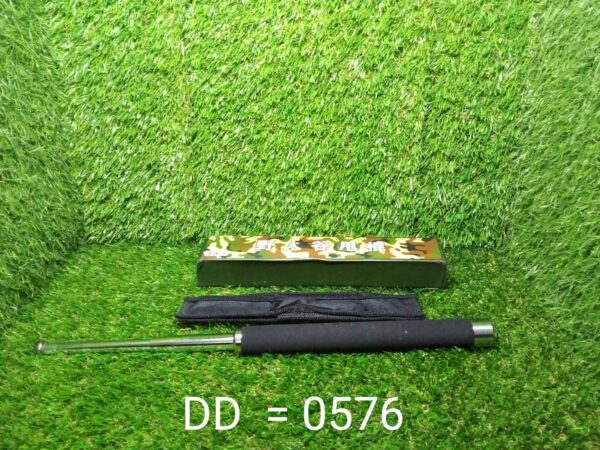 Multi-Function Collapsible Self Defense Stick Extended - Image 7