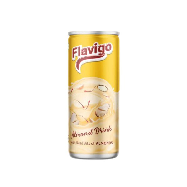 Flavigo Almond Drink Ice Cream Milkshake (200Ml) | Ice cream shakes - Image 6