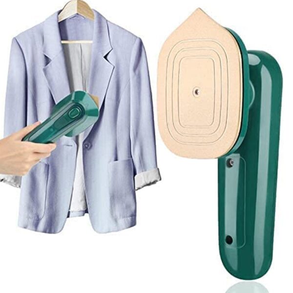 Mini Steamer & Iron: 2-in-1 Portable Travel Friendly - Image 7