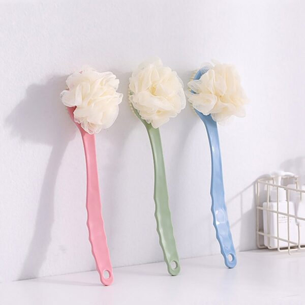 2in1 Bath Brush With Long Handle - Image 4